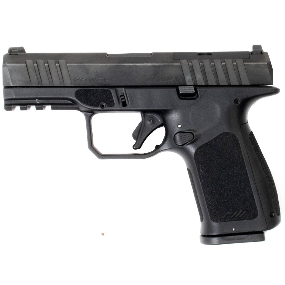 ROST MARTIN  RM1C 9mm luger (9x19 para)